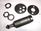 Oem Honda Odyssey Balancer Weight Driven Gear Collar O381-21 Used. Price: $200.00.