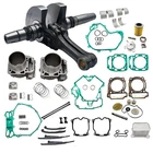 For Can Am 1000 Defender HD10 Traxter Engine Rebuild Motor Kit Us New. Price: $637.29.