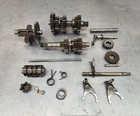 2003 Polaris Predator 500 Oem Transmission Main Shaft Shift Fork Assembly Gears. Price: $126.67.