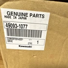 Kawasaki Mule 3010 / 4010 Diesel Primary Drive Clutch Converter Oem 49093-0113 New. Price: $675.00.