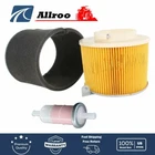 Air Filter Tune Up Kit For Kawasaki Mule 550 600 610 2500 2520 2510 New. Price: $14.05.