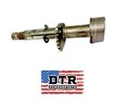 2009 Polaris Sportsman 90 Oem Shifter Shaft Spindle 0452160 C-16 Used. Price: $39.88.