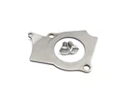 1981 Yamaha YT125H Tri-moto 4U3 Trans Main Axle Cover Plate Used. Price: $8.69.