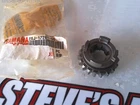 Nos Yamaha 2XJ-17261-00-00 Gear, 6TH Wheel YFS200 Blaster New. Price: $45.00.