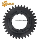 Counter Shaft Third Gear 33T For Honda Rancher 2X4 4X4 TRX420FE/FM/TE/TM New. Price: $49.99.