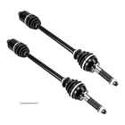 2PCS Brand New Rear Drive Shaft Axle For Polaris Ranger 800 1333233 Pack. Price: $93.49.