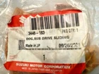 Arctic Cat Dog, Sub Drive Sliding 3446-183 *nos New. Price: $129.95.