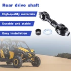 Rear Driveshaft Set For Can-am Ski-doo Maverick Max 1000R 2014-2016 703500994 New. Price: $104.87.