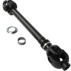 Caltric Rear Propeller Drive Shaft For Can-am Outlander 1000 Xmr 2013-2015 New. Price: $89.99.