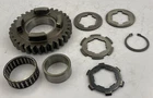 Suzuki 500 01 Transmission Reverse Driven Gear NT:32 Used. Price: $24.99.