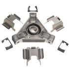 Oem Polaris K-drive, Clutch Plate 2206650 New. Price: $99.99.