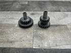 Polaris 3088065/3088067 Oem Starter Reduction Gear Set Predator Outlaw 500 Atv Used. Price: $34.99.