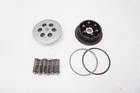CRF450RWE Clutch Oem Inner Hub Pressure Plate Springs Bolts Honda 21-25 #4 M37 Used. Price: $131.75.