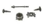 Yamaha Kodiak 400 03 Bevel Gears Output Shaft 53917 Used. Price: $18.94.