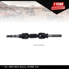 For 04-16 Kubota RTV900 4X4 Left Right Yoke & Joint Rear Axle K7711-12330 New. Price: $95.06.