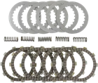 Ebc Series Clutch Kit DRC81 New. Price: $119.41.