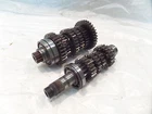 1990-1991 Honda CBR1000F Hurricane Engine Transmission Gears Used. Price: $49.95.