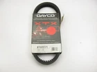 Dayco XTX2271 Torque Drive Belt For 2009-2014 Yamaha Grizzly 550 Atv New. Price: $53.99.