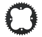 Sprocket For Honda TRX400EX 2005 2006 2007 39T Rear Black By Race-driven New. Price: $32.42.