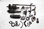 89 Yamaha MOTO-4 2X4 Transmission Shift Forks & Drum YFM200 Used. Price: $112.49.