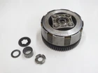 1987-2016 Honda Nighthawk Rebel Cb Cmx 250 Clutch Basket Oem 22100-KB4-670 Used. Price: $49.99.