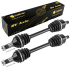 Caltric Front Left & Right Cv Joint Axle For Arctic Wildcat Trail 2014-2020 New. Price: $122.00.