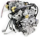 Kawasaki Mule 01-08 Complete Engine Assembly 70620-0590-LF New. Price: $2983.22.