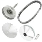 Wet Clutch Housing Drum Primary Sheave For Yamaha Grizzly YFM400FG 2007 2008 New. Price: $172.00.