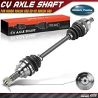 Rear Cv Axle Assembly For Honda Rincon 680 06-22 650 03-10 42250-HN8-003 New. Price: $70.99.