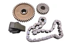 16 Polaris 800 Rush Pro Chain Case Gears & Tensioner 137" Used. Price: $139.99.