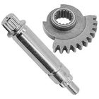 3233831 3233832 Transmission Drive Gear Shaft And Sector For Polaris New. Price: $23.00.
