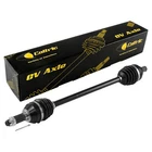 Caltric Front Left Right Cv Axle For Can-am Maverick X3 Turbo Xrc Xmr 2018 New. Price: $68.00.