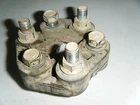 1990 Suzuki Quadrunner 250 4X4 Atv Front Differential Driveshaft Rubber Coupling Used. Price: $71.95.