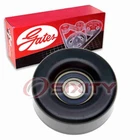 Gates Drivealign Belt Tensioner Pulley For 1998-2000 Isuzu Amigo 3.2L Wo New. Price: $35.15.