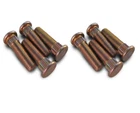 Polaris Ranger 500 700 800 (3/8" X 1.75") Front Wheel Stud (set Of 8) - 7517871 New. Price: $14.95.