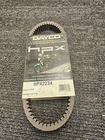 Dayco HPX2234 High Performance Atx Drive Belt 1.41" 37.31" New. Price: $31.50.