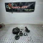 2018 Can Am Defender HD10 Oem Differential Transmission Gears 4X4 Main Hub Used. Price: $237.49.