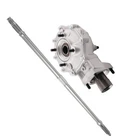 Complete Rear Axle Differential Honda TRX450ES/TRX450S Foreman 1998-2001 New. Price: $199.90.
