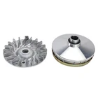 Front Complete Variator Set 23816 23930 For Linhai Atv 300 E2 260 New. Price: $64.65.