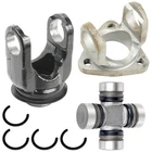 Rear Propeller Drive Shaft Yoke For Suzuki Vinson LTF500F 4X4 Manual 03-07 New. Price: $58.00.