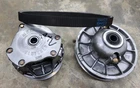 Polaris Sportsman 500 Mother Clutcher Primary Secondary Kit W/ Dayco Belt Used. Price: $399.00.