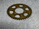 1996 Polaris Trail Boss 2X4 Oem 42T Rear Sprocket Used. Price: $19.99.