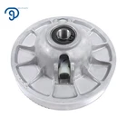 New Secondary Driven Clutch 1322742 For 2008-2009 Polaris Ranger Crew 700. Price: $156.91.