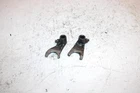 1987 Yamaha Badger YFM80T Oem Shift Fork Set 2MK-18511-00-00 AY9 Used. Price: $12.99.