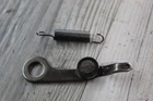 25350-19B00 Suzuki King Quad 300 LTF4WDX Gear Shifter Cam Stopper Used. Price: $10.49.