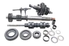 Suzuki Quadmaster 4X4 Transmission Shift Forks & Drum LTA500F Used. Price: $149.99.