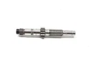 2003 Yamaha Raptor 660R Oem Transmission Main Shaft 5LP-17401-11-00 Used. Price: $88.07.