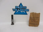 Nos Yamaha Shift Shaft Pedal Adjust Bolt YT125 YT175 125G 1980 1981 1982 1983 New. Price: $24.49.