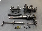 1997-98 Kawasaki Prairie 4X4 KVF400 Transmission Input Output Shaft Hi Low Used. Price: $119.90.