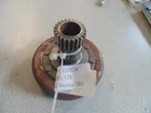 1985 Kawasaki Bayou 185 Gear Comp Clutch 13216-1055 D'occasion. Price: $8.48.